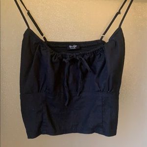 John Galt Jennifer tank top